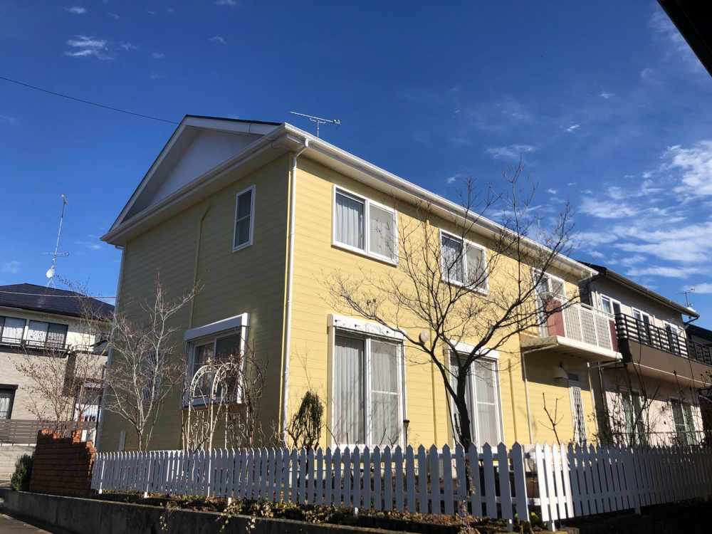 茨城県ひたちなか市 外壁＋屋根